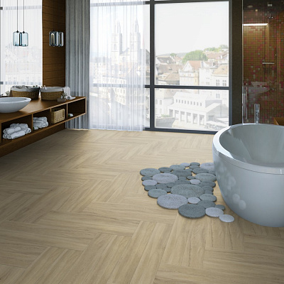 Виниловая плитка TARKETT (ТАРКЕТТ) Коллекция EPIC Дизайн JAMES (914.4х152.4х2.7 мм)