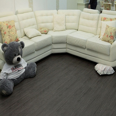 Кварцвиниловая плитка DECORIA MILD TILE Дизайн DW 3161 Дуб Гранд