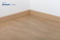 Шпонированный плинтус Таркетт Ванила Клаудз 80х20х2400 ART