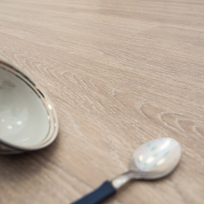 Виниловая плитка ECOCLICK WOOD Дизайн NOX 1712 Дуб Рошфор (1200х180х2.3 мм)