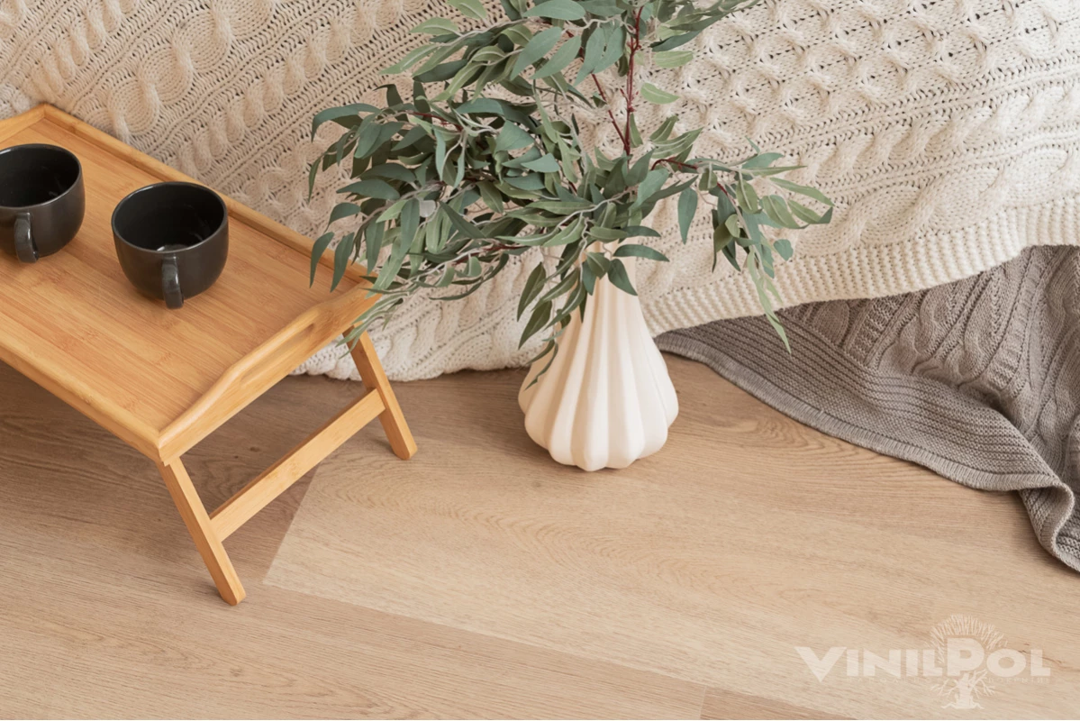 Кварц-виниловая плитка VINILAM (ВИНИЛАМ) Коллекция VINIPOL SPC Дизайн 7889-EIR Дуб Асти (1220*228*5 мм)