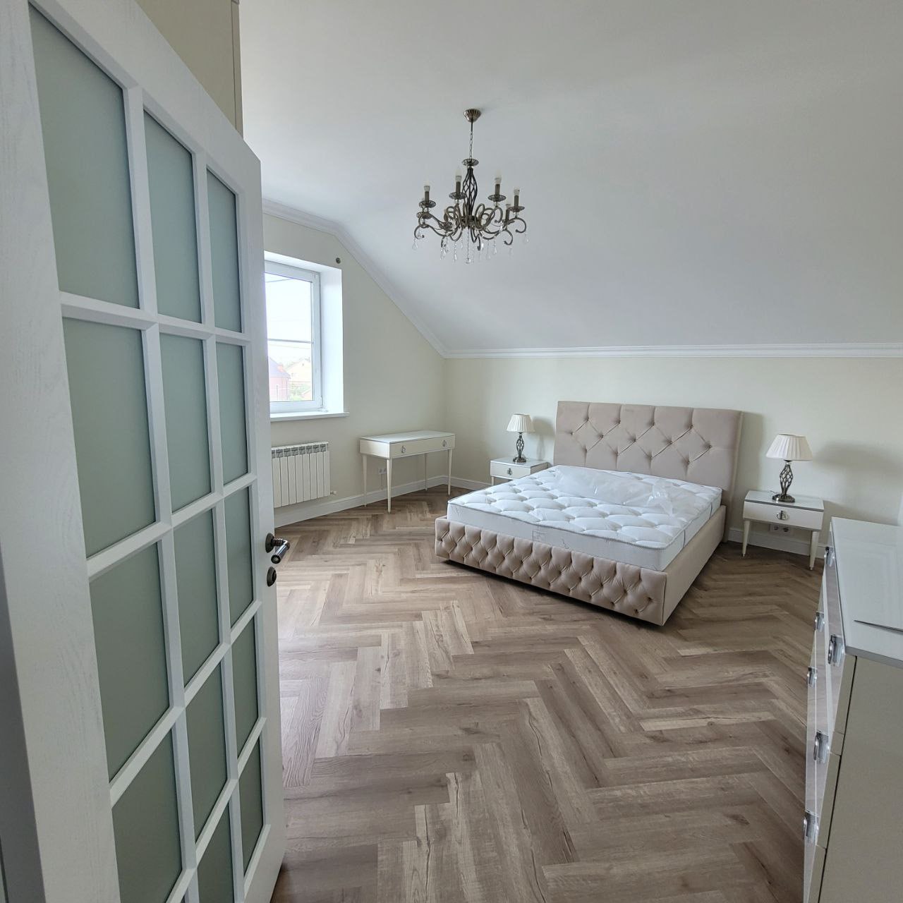 Кварцевый ламинат FARGO Коллекция PARQUET Дизайн 33-81996-10 Дуб Марракеш  (615х123х4.0 мм)