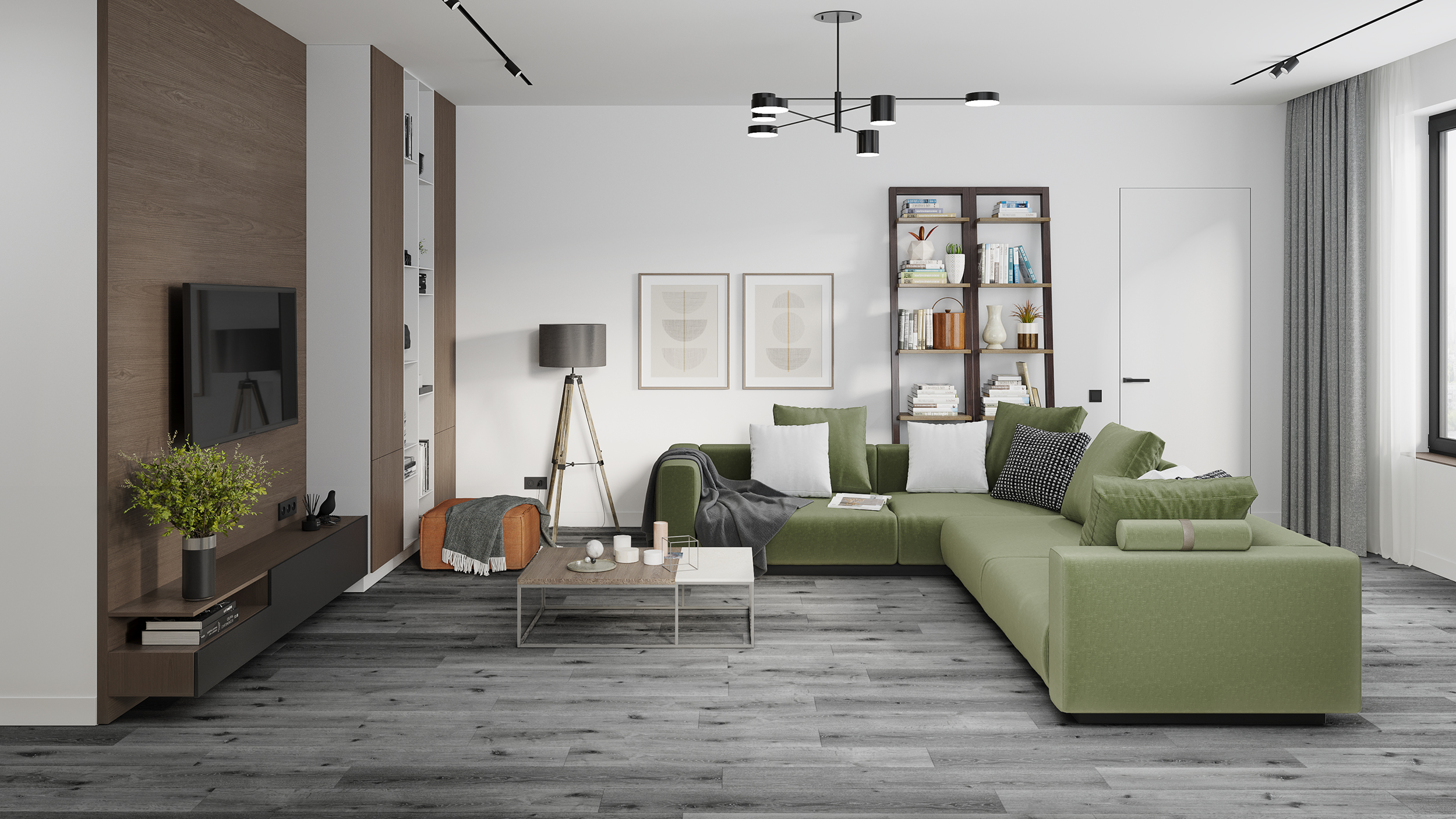 SPC ламинат DAMY FLOOR Коллекция Family Дизайн T7020-23 Дуб Сильвер (1220х180х4 мм)