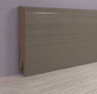 Плинтус ЛУКА MDF 24051 Африканское Лапачо 16х80х2400