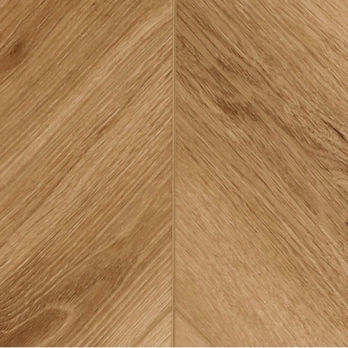 Кварцвиниловая плитка PRIMAVERA (Примавера) Коллекция  Chevron LVT Дизайн GL1853 Delizia (550х120х2,5 мм)