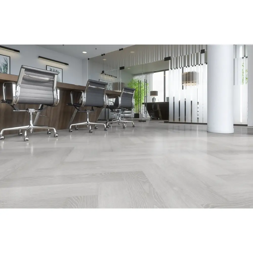 Кварцевый ламинат FARGO Коллекция PARQUET Дизайн 33-2034-08 Дуб Эдинбург (615х123х4.0 мм)