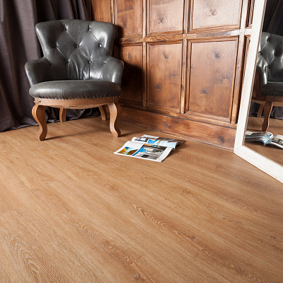 Виниловый ламинат AQUAFLOOR Коллекция RealWood Glue Дизайн AF6052 (1219.2*177.8*2 мм)