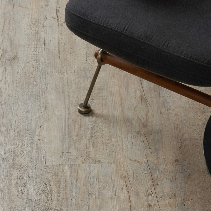 Виниловый ламинат VINILAM (ВИНИЛАМ) Коллекция GIBRID CORK Дизайн 10-015 Дуб Льеж (1220*227*7 мм)