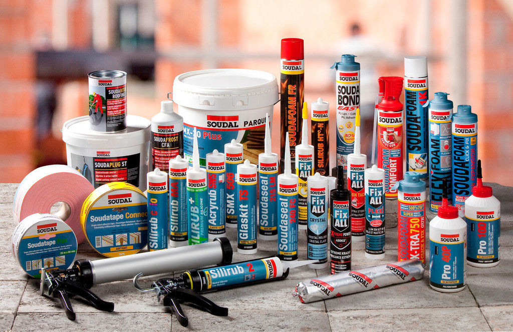 Строительная химия