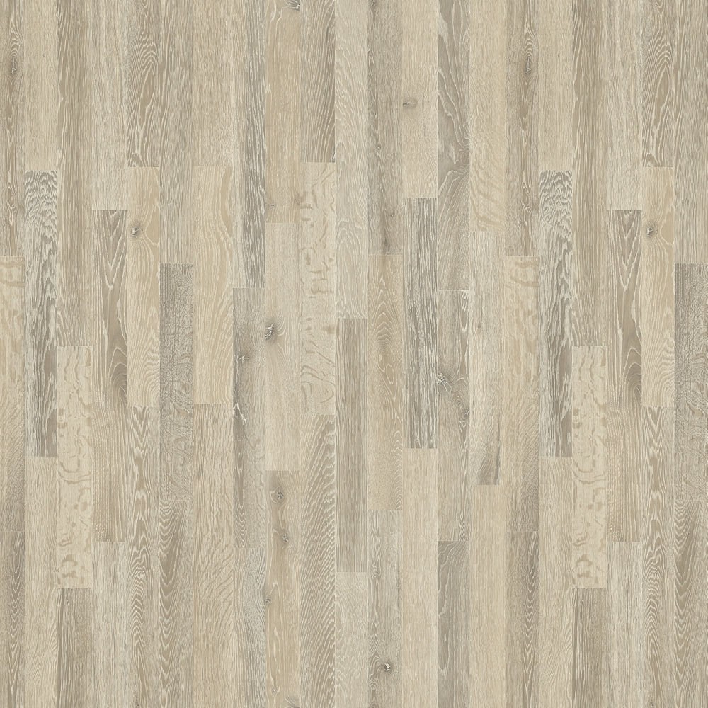 Ламинат KRONOSTAR (КРОНОСТАР) Коллекция FANAT 8 мм 31 класс Дизайн D3066 Дуб Серебряный (1380х191х8 мм)