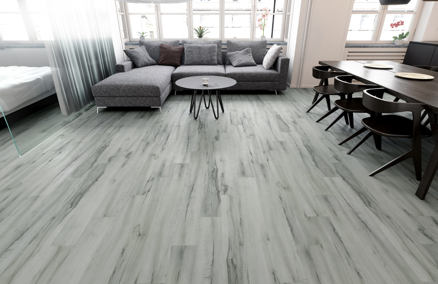 Кварцевый ламинат FARGO Коллекция COMFORT Дизайн 67W951 Дуб Венеция (1220*180*4.0 мм)