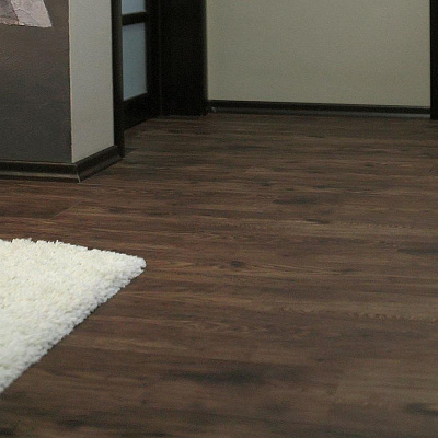 Кварцвиниловая плитка DECORIA MILD TILE Дизайн DW 1502 Дуб Боринго