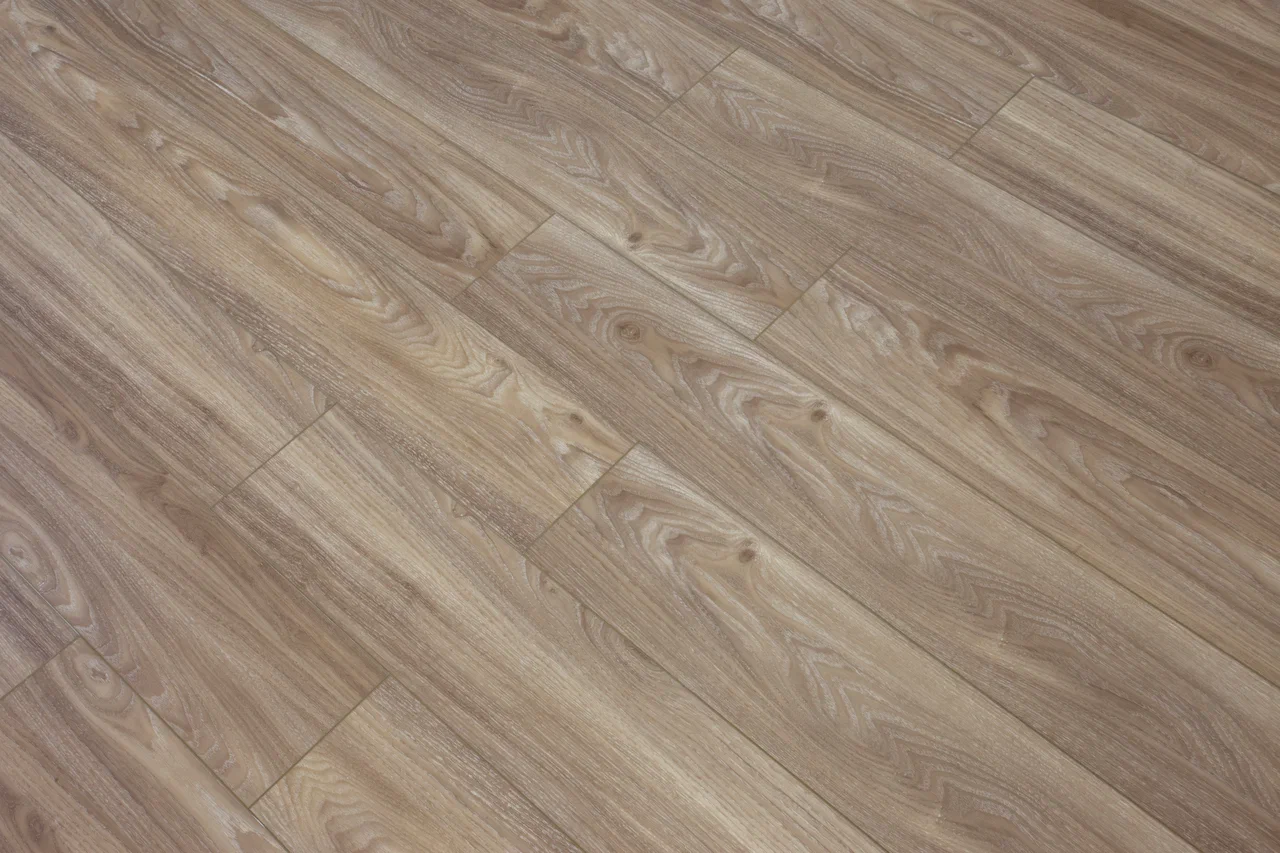 Кварц-виниловая плитка DAMY FLOOR Коллекция  FAMILY LVT Дизайн 001-2-LVT Дуб Селект (1227×187х2,5мм)