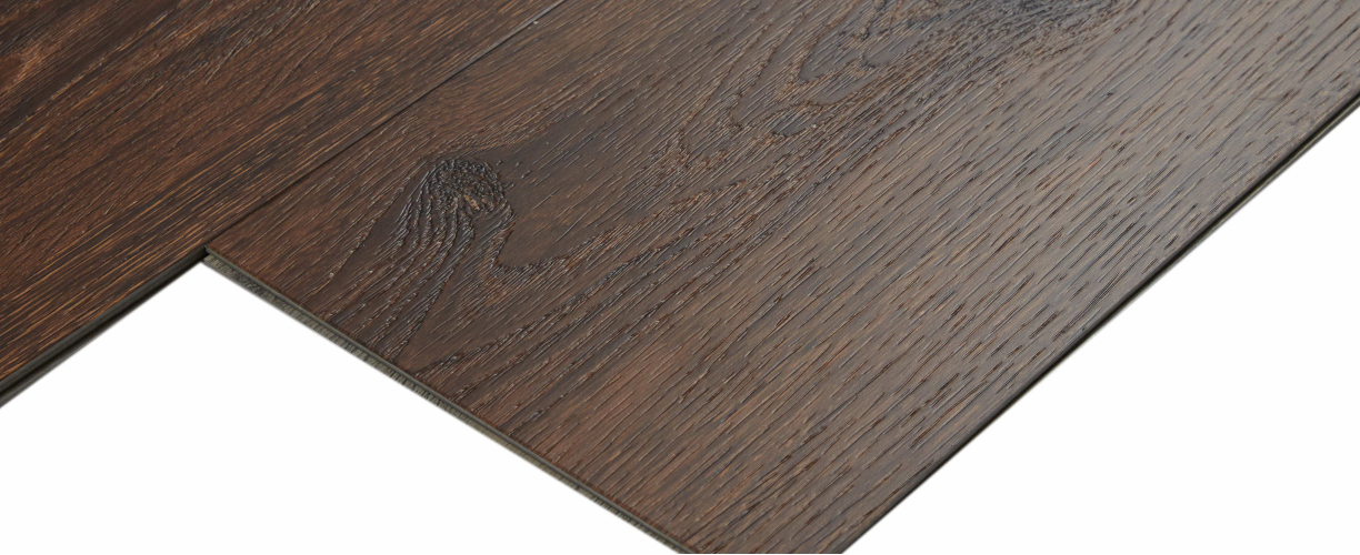 Кварцвиниловая плитка PRIMAVERA (Примавера) Коллекция  Torino LVT Дизайн T1810 Lentes (1227х187х2,5 мм)