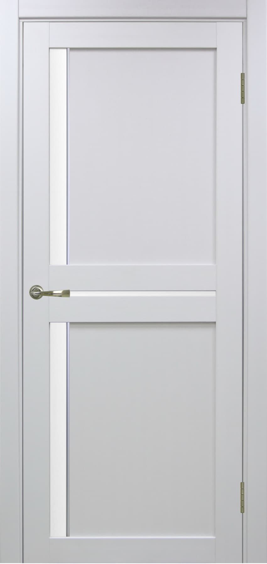 Межкомнатная дверь OPTIMA PORTE Турин 523 APC Молдинг SC