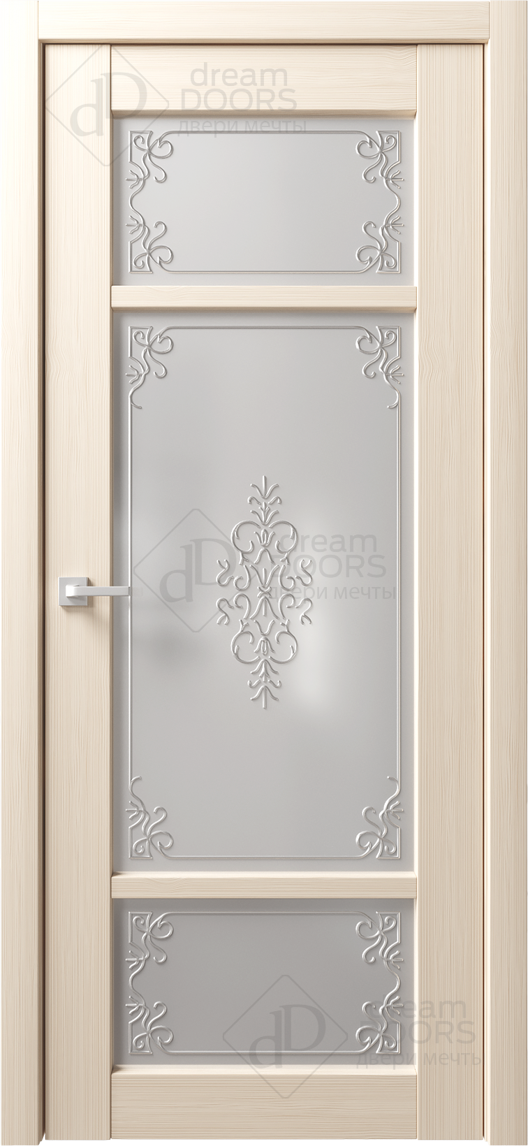 Межкомнотные двери DREAM DOORS - Коллекция Серия F V12