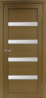 Межкомнатная дверь OPTIMA PORTE Турин 505 АРС Молдинг SG
