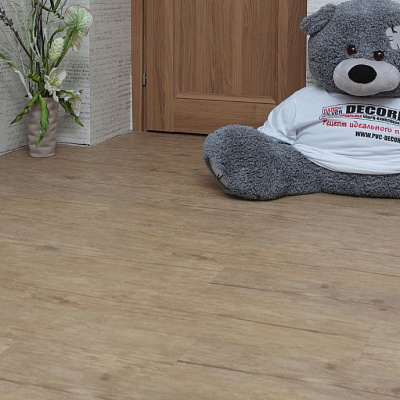 Кварцвиниловая плитка DECORIA MILD TILE Дизайн DW 1401 Дуб Тоба
