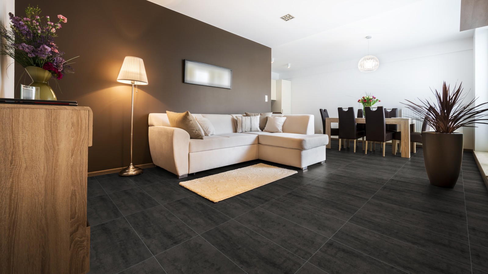 Kronotex Herringbone — ламинат Ferrara Oak d 3860