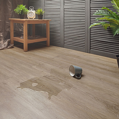 Виниловый ламинат AQUAFLOOR Коллекция Classic GLUE Дизайн AF5514 (1219.2*177.8*2 мм)