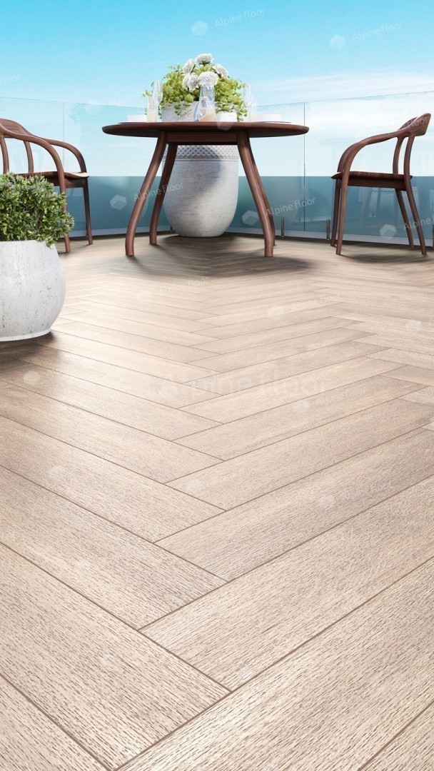 Кварц-виниловая плитка Alpine Floor Коллекция Parquet LVT Дизайн ECO 16-10 Макадамия (590×118х2,5мм) Кварц-виниловая плитка Alpine Floor Коллекция Parquet LVT Дизайн ECO 16-10 Макадамия (590×118х2,5мм)