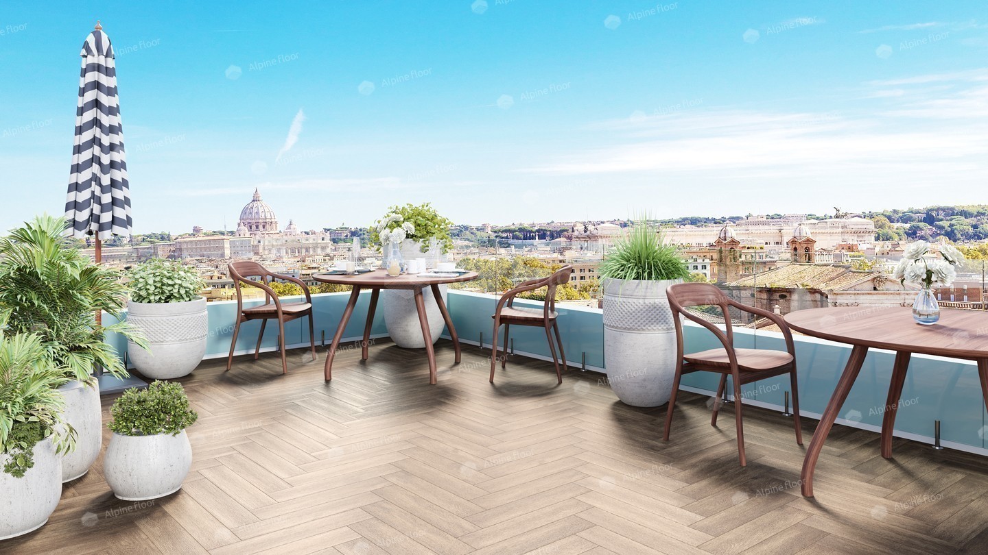 Кварц-виниловая плитка Alpine Floor Коллекция Parquet LVT Дизайн ECO 16-10 Макадамия (590×118х2,5мм) Кварц-виниловая плитка Alpine Floor Коллекция Parquet LVT Дизайн ECO 16-10 Макадамия (590×118х2,5мм)