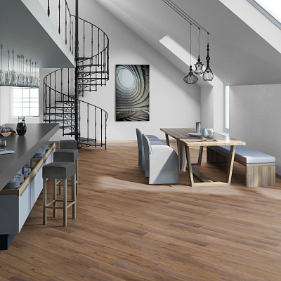 Виниловая плитка POLYSTYL Коллекция COSMIC Дизайн ATLAS (914.4х152.4х3 мм) Виниловая плитка POLYSTYL Коллекция COSMIC Дизайн ATLAS (914.4х152.4х3 мм)